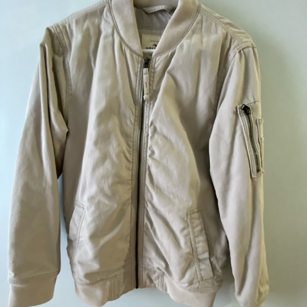 Hollister Jacket: Men’s XS
